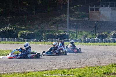 12/11/2022 : 3ème Trophée Rouveyran Pneus au Pôle Mécanique d’Alès (photos Stéphane Agnus) 2022 — karting