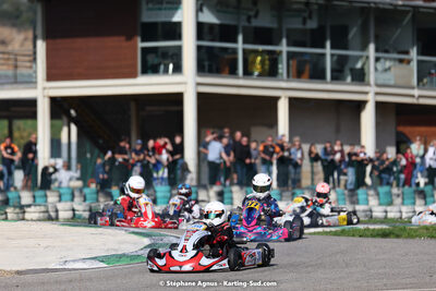 12/11/2022 : 3ème Trophée Rouveyran Pneus au Pôle Mécanique d’Alès (photos Stéphane Agnus) 2022 — karting