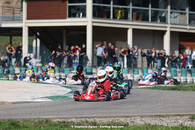 12/11/2022 : 3ème Trophée Rouveyran Pneus au Pôle Mécanique d’Alès (photos Stéphane Agnus) 2022 — karting