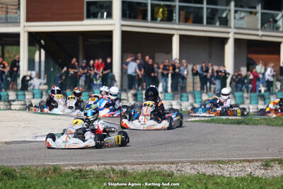 12/11/2022 : 3ème Trophée Rouveyran Pneus au Pôle Mécanique d’Alès (photos Stéphane Agnus) 2022 — karting