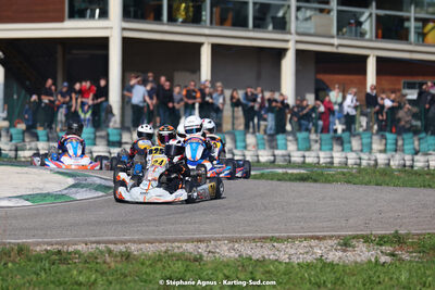 12/11/2022 : 3ème Trophée Rouveyran Pneus au Pôle Mécanique d’Alès (photos Stéphane Agnus) 2022 — karting