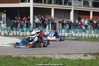 12/11/2022 : 3ème Trophée Rouveyran Pneus au Pôle Mécanique d’Alès (photos Stéphane Agnus) 2022 — karting