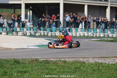 12/11/2022 : 3ème Trophée Rouveyran Pneus au Pôle Mécanique d’Alès (photos Stéphane Agnus) 2022 — karting