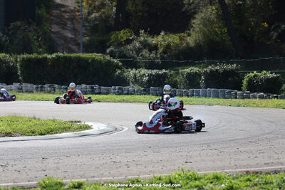 12/11/2022 : 3ème Trophée Rouveyran Pneus au Pôle Mécanique d’Alès (photos Stéphane Agnus) 2022 — karting