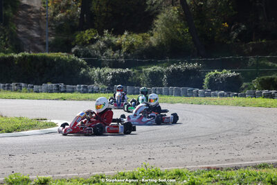 12/11/2022 : 3ème Trophée Rouveyran Pneus au Pôle Mécanique d’Alès (photos Stéphane Agnus) 2022 — karting