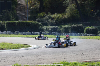 12/11/2022 : 3ème Trophée Rouveyran Pneus au Pôle Mécanique d’Alès (photos Stéphane Agnus) 2022 — karting