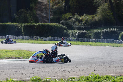 12/11/2022 : 3ème Trophée Rouveyran Pneus au Pôle Mécanique d’Alès (photos Stéphane Agnus) 2022 — karting