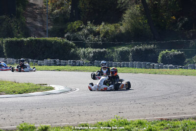 12/11/2022 : 3ème Trophée Rouveyran Pneus au Pôle Mécanique d’Alès (photos Stéphane Agnus) 2022 — karting