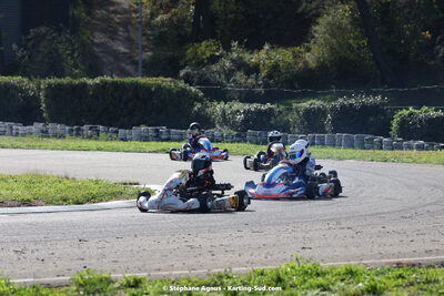 12/11/2022 : 3ème Trophée Rouveyran Pneus au Pôle Mécanique d’Alès (photos Stéphane Agnus) 2022 — karting