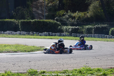 12/11/2022 : 3ème Trophée Rouveyran Pneus au Pôle Mécanique d’Alès (photos Stéphane Agnus) 2022 — karting