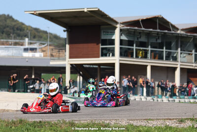 12/11/2022 : 3ème Trophée Rouveyran Pneus au Pôle Mécanique d’Alès (photos Stéphane Agnus) 2022 — karting