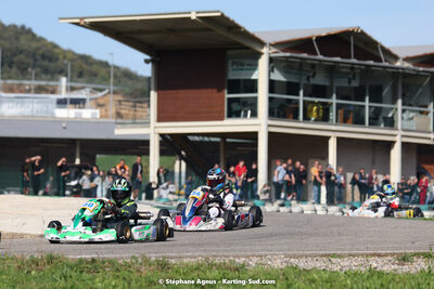 12/11/2022 : 3ème Trophée Rouveyran Pneus au Pôle Mécanique d’Alès (photos Stéphane Agnus) 2022 — karting