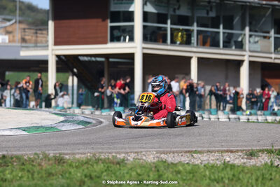 12/11/2022 : 3ème Trophée Rouveyran Pneus au Pôle Mécanique d’Alès (photos Stéphane Agnus) 2022 — karting