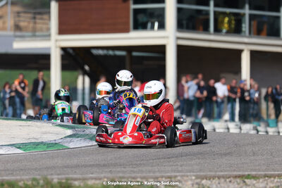 12/11/2022 : 3ème Trophée Rouveyran Pneus au Pôle Mécanique d’Alès (photos Stéphane Agnus) 2022 — karting