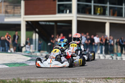 12/11/2022 : 3ème Trophée Rouveyran Pneus au Pôle Mécanique d’Alès (photos Stéphane Agnus) 2022 — karting