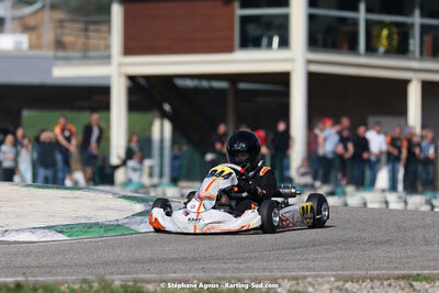 12/11/2022 : 3ème Trophée Rouveyran Pneus au Pôle Mécanique d’Alès (photos Stéphane Agnus) 2022 — karting