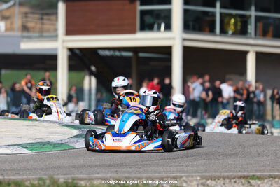 12/11/2022 : 3ème Trophée Rouveyran Pneus au Pôle Mécanique d’Alès (photos Stéphane Agnus) 2022 — karting