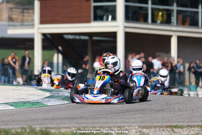 12/11/2022 : 3ème Trophée Rouveyran Pneus au Pôle Mécanique d’Alès (photos Stéphane Agnus) 2022 — karting