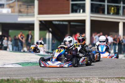 12/11/2022 : 3ème Trophée Rouveyran Pneus au Pôle Mécanique d’Alès (photos Stéphane Agnus) 2022 — karting