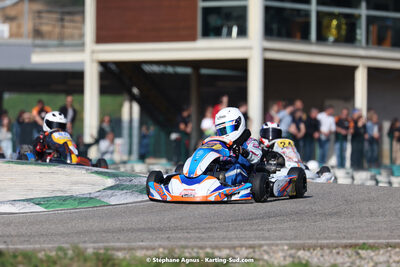 12/11/2022 : 3ème Trophée Rouveyran Pneus au Pôle Mécanique d’Alès (photos Stéphane Agnus) 2022 — karting