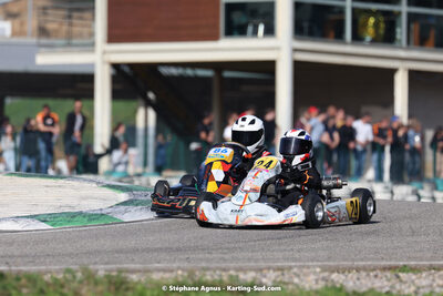 12/11/2022 : 3ème Trophée Rouveyran Pneus au Pôle Mécanique d’Alès (photos Stéphane Agnus) 2022 — karting