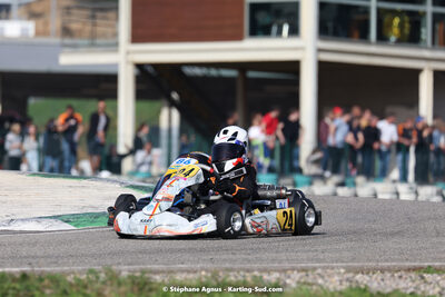 12/11/2022 : 3ème Trophée Rouveyran Pneus au Pôle Mécanique d’Alès (photos Stéphane Agnus) 2022 — karting