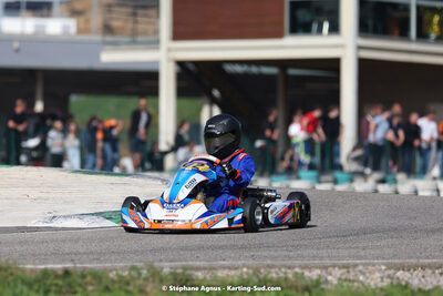 12/11/2022 : 3ème Trophée Rouveyran Pneus au Pôle Mécanique d’Alès (photos Stéphane Agnus) 2022 — karting