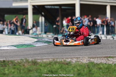 12/11/2022 : 3ème Trophée Rouveyran Pneus au Pôle Mécanique d’Alès (photos Stéphane Agnus) 2022 — karting