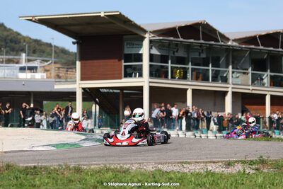 12/11/2022 : 3ème Trophée Rouveyran Pneus au Pôle Mécanique d’Alès (photos Stéphane Agnus) 2022 — karting