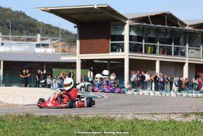 12/11/2022 : 3ème Trophée Rouveyran Pneus au Pôle Mécanique d’Alès (photos Stéphane Agnus) 2022 — karting