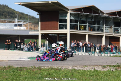 12/11/2022 : 3ème Trophée Rouveyran Pneus au Pôle Mécanique d’Alès (photos Stéphane Agnus) 2022 — karting