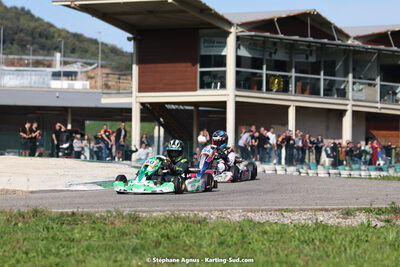 12/11/2022 : 3ème Trophée Rouveyran Pneus au Pôle Mécanique d’Alès (photos Stéphane Agnus) 2022 — karting