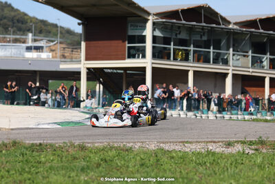 12/11/2022 : 3ème Trophée Rouveyran Pneus au Pôle Mécanique d’Alès (photos Stéphane Agnus) 2022 — karting