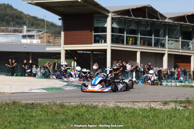 12/11/2022 : 3ème Trophée Rouveyran Pneus au Pôle Mécanique d’Alès (photos Stéphane Agnus) 2022 — karting