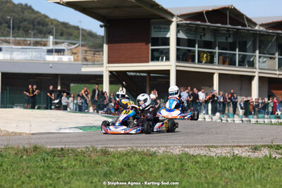 12/11/2022 : 3ème Trophée Rouveyran Pneus au Pôle Mécanique d’Alès (photos Stéphane Agnus) 2022 — karting