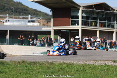 12/11/2022 : 3ème Trophée Rouveyran Pneus au Pôle Mécanique d’Alès (photos Stéphane Agnus) 2022 — karting