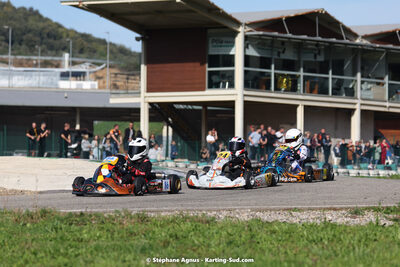 12/11/2022 : 3ème Trophée Rouveyran Pneus au Pôle Mécanique d’Alès (photos Stéphane Agnus) 2022 — karting