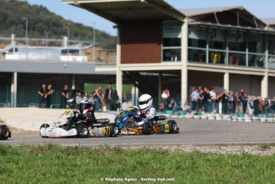 12/11/2022 : 3ème Trophée Rouveyran Pneus au Pôle Mécanique d’Alès (photos Stéphane Agnus) 2022 — karting