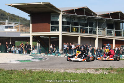 12/11/2022 : 3ème Trophée Rouveyran Pneus au Pôle Mécanique d’Alès (photos Stéphane Agnus) 2022 — karting