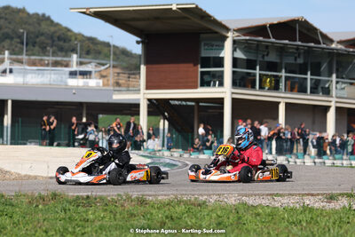 12/11/2022 : 3ème Trophée Rouveyran Pneus au Pôle Mécanique d’Alès (photos Stéphane Agnus) 2022 — karting