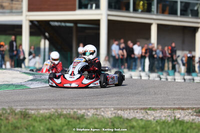 12/11/2022 : 3ème Trophée Rouveyran Pneus au Pôle Mécanique d’Alès (photos Stéphane Agnus) 2022 — karting
