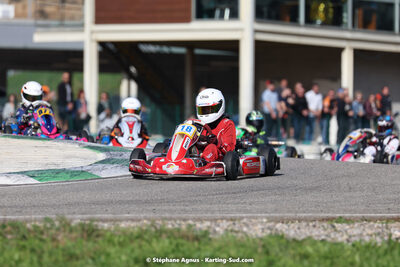 12/11/2022 : 3ème Trophée Rouveyran Pneus au Pôle Mécanique d’Alès (photos Stéphane Agnus) 2022 — karting