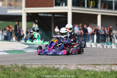 12/11/2022 : 3ème Trophée Rouveyran Pneus au Pôle Mécanique d’Alès (photos Stéphane Agnus) 2022 — karting
