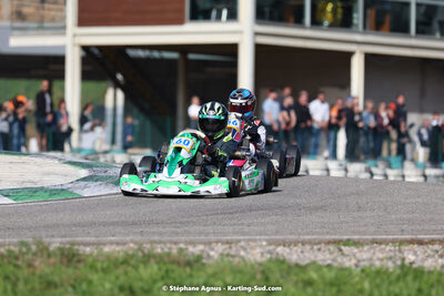 12/11/2022 : 3ème Trophée Rouveyran Pneus au Pôle Mécanique d’Alès (photos Stéphane Agnus) 2022 — karting