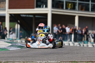12/11/2022 : 3ème Trophée Rouveyran Pneus au Pôle Mécanique d’Alès (photos Stéphane Agnus) 2022 — karting