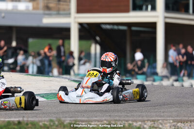 12/11/2022 : 3ème Trophée Rouveyran Pneus au Pôle Mécanique d’Alès (photos Stéphane Agnus) 2022 — karting