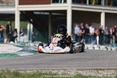 12/11/2022 : 3ème Trophée Rouveyran Pneus au Pôle Mécanique d’Alès (photos Stéphane Agnus) 2022 — karting