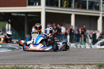 12/11/2022 : 3ème Trophée Rouveyran Pneus au Pôle Mécanique d’Alès (photos Stéphane Agnus) 2022 — karting