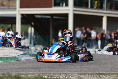 12/11/2022 : 3ème Trophée Rouveyran Pneus au Pôle Mécanique d’Alès (photos Stéphane Agnus) 2022 — karting