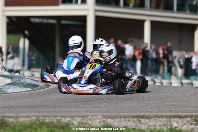 12/11/2022 : 3ème Trophée Rouveyran Pneus au Pôle Mécanique d’Alès (photos Stéphane Agnus) 2022 — karting
